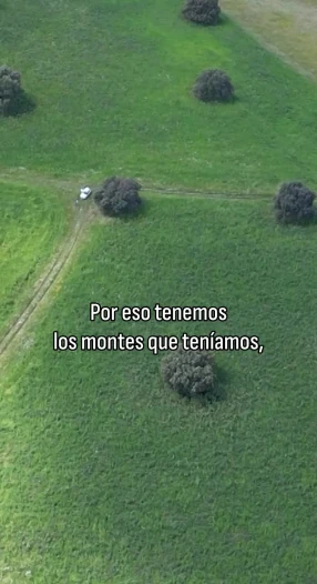 Un ganadero de Zamora manda un mensaje a la autoridades sobre los incendios
