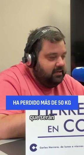 bajada drástica de peso