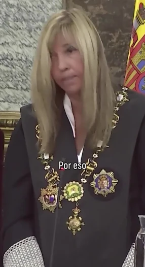Presidenta del poder judicial