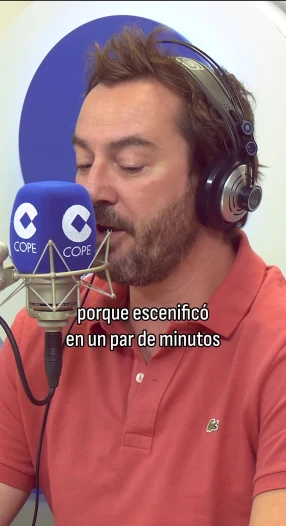 Monólogo Jorge Bustos, 18 de septiembre de 2025