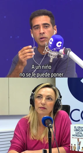 Lucía, mi pediatra, pantallas