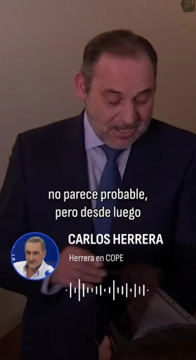 Monólogo Herrera 15 de octubre