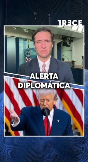ALERTA DIPLOMÁTICA