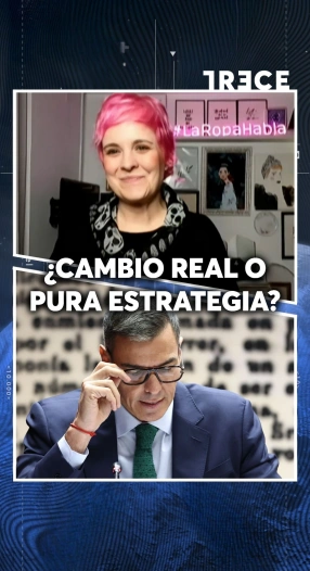 las gafas de Sanchez