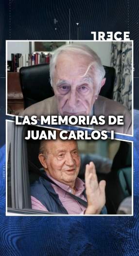 las memorias de Juan Carlos I