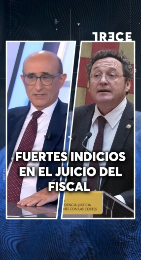 Fuertes indicios en el juicio del fiscal