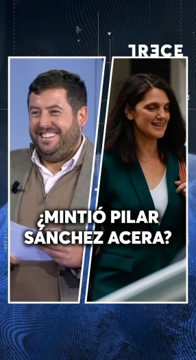 ¿Mintió Pilar Sánchez Acera?