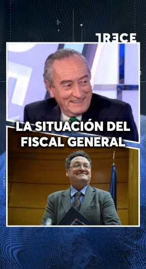 La situación del fiscal general