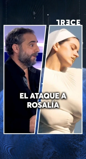 El ataque a Rosalía