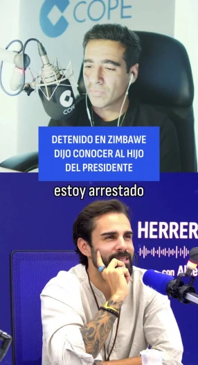Pablo Nemo detencion