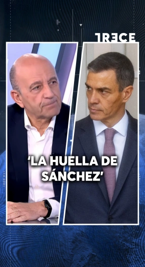 LA HUELLA DE SÁNCHEZ