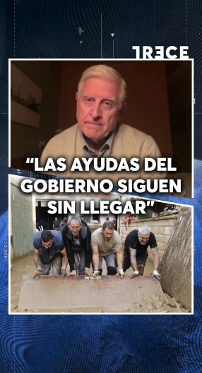 La ayuda del gobierno sigue sin llegar