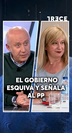 EL GOBIERNO ESQUIVA Y SEÑALA AL PP