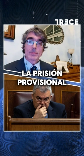 LA PRISIÓN PROVISIONAL