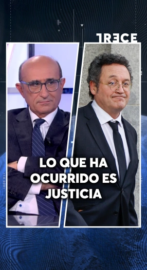 Salvador Viada, exfiscal del Supremo, en TRECE