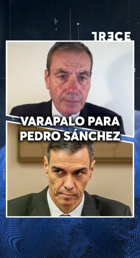 Tomás Gómez en TRECE