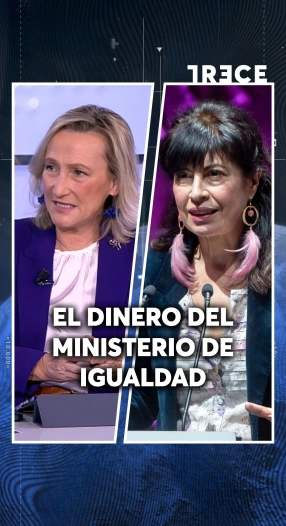 EL DINERO DEL MINISTERIO DE IGUALDAD