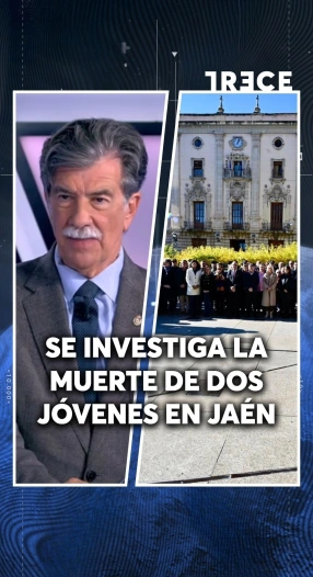 SE INVESTIGA LA MUERTES DE DOS JÓVENES EN JAÉN