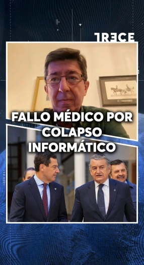 FALLO MÉDICO POR COLAPSO INFORMATICO