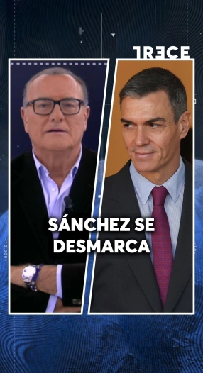 SÁNCHEZ SE DESMARCA