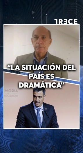 "LA SITUACIÓN DEL PAÍS ES DRAMÁTICA"