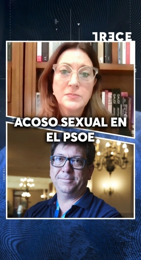 ACOSO SEXUAL EN EL PSOE