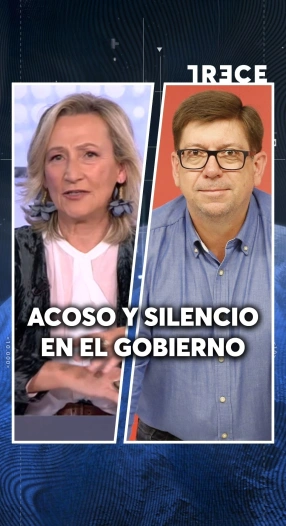 ACOSO Y SILENCIO EN EL GOBIERNO