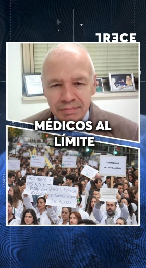 MÉDICOS AL LÍMITE