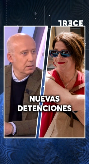 NUEVAS DETENCIONES