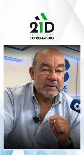 Expósito elecciones Extremadura 2025