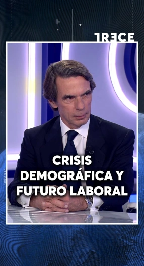 CRISIS DEMOGRÁFICA Y FUTUTO LABORAL