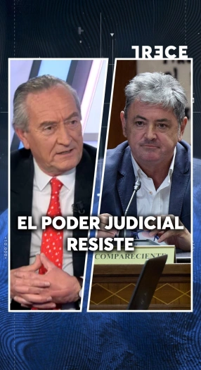 el poder judicial resiste