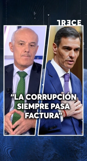 LA CORRUPCIÓN SIEMPRE PASA FACTURA