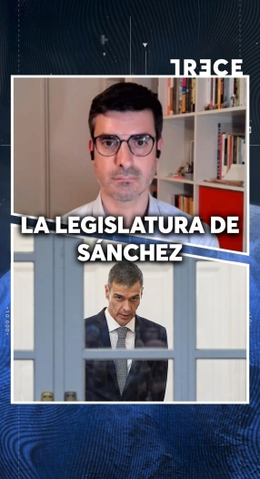 LA LEGISLATURA DE SÁNCHEZ
