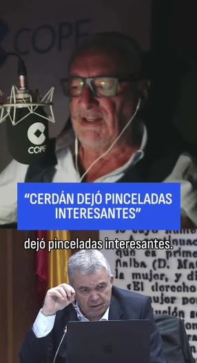 Monólogo de Herrera del 18-12-25