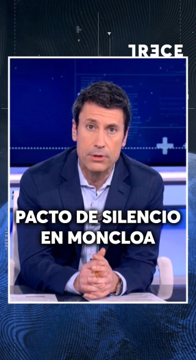 PACTO DE SILENCIO EN MONCLOA