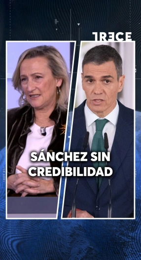 SANCHEZ SIN CREDIBILIDAD