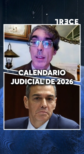 Reel Calendario Judicial 2026