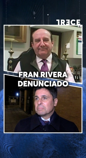FRAN RIVERA DENUNCIADO
