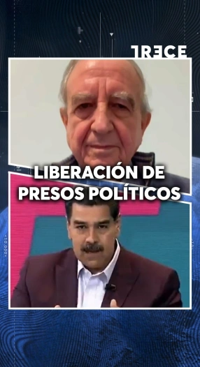 LIBERACION DE PRESOS POLÍTICOS