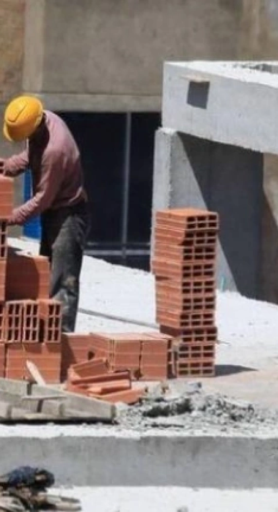 Obra en construcción