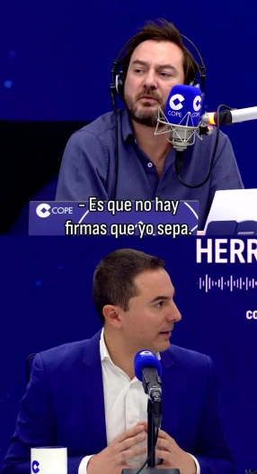 Juan Lobato con Bustos el 15-1-26