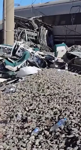 Vagones Guardia Civil