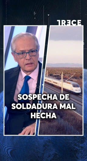 SOSPECHA DE SOLDADURA MAL HECHA