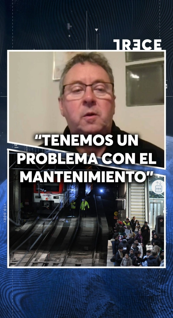 "TENEMOS UN PROBLEMA CON EL MANTENIMIENTO"