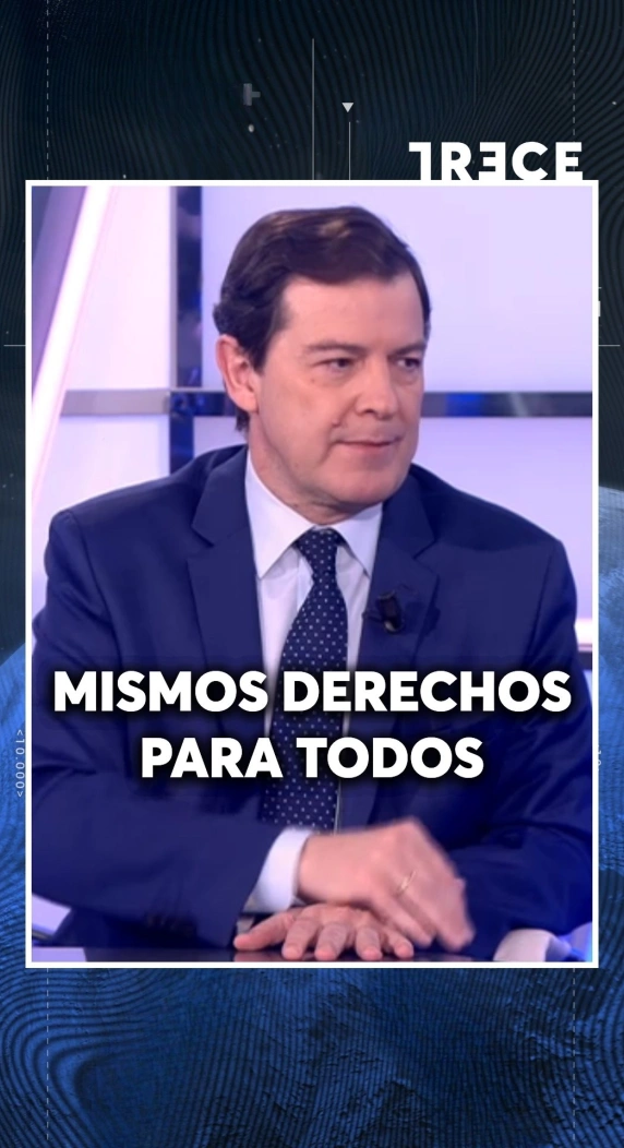 MISMOS DERECHOS PARA TODOS