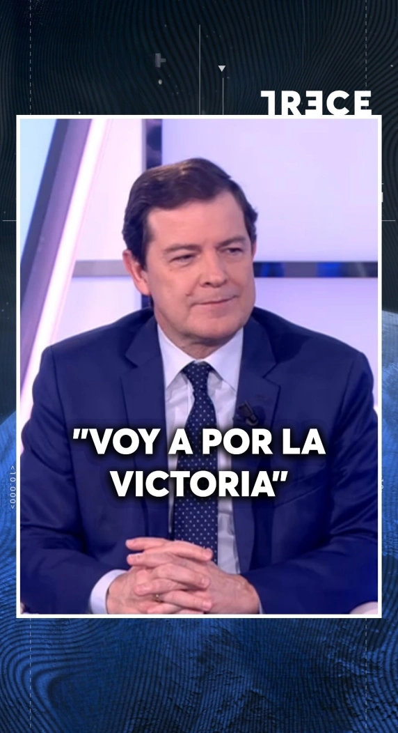 VOY A POR LA VICTORIA