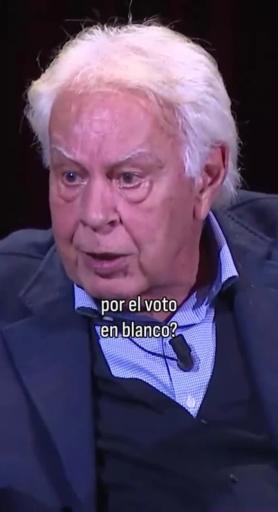 Felipe Gonzalez