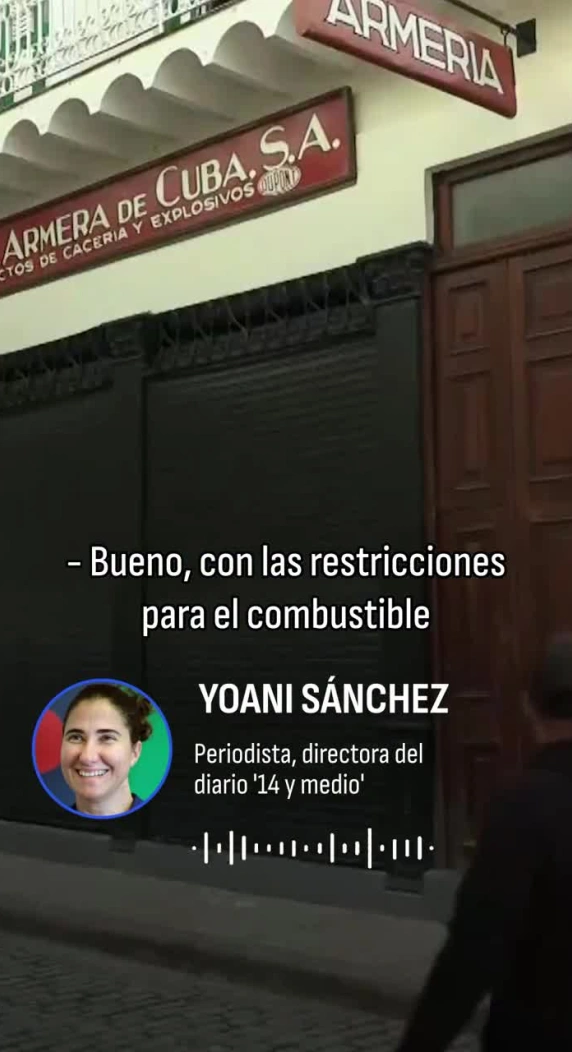 Yoani Sanchez 10-2-26