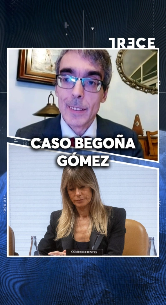 CASO BEGOÑA GÓMEZ